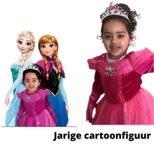 Afbeelding in Gallery-weergave laden, Gepersonaliseerde Frozen Stickers
