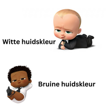 Afbeelding in Gallery-weergave laden, Gepersonaliseerde Boss Baby chocoladereep
