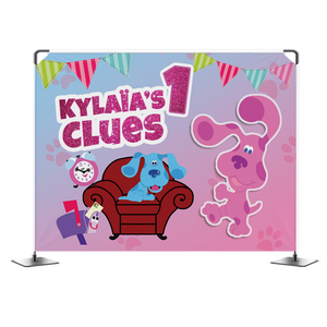 Blues clues - Banners